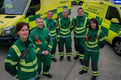 Watch the Yorkshire ambulance crews who have to deal with hazardous ...