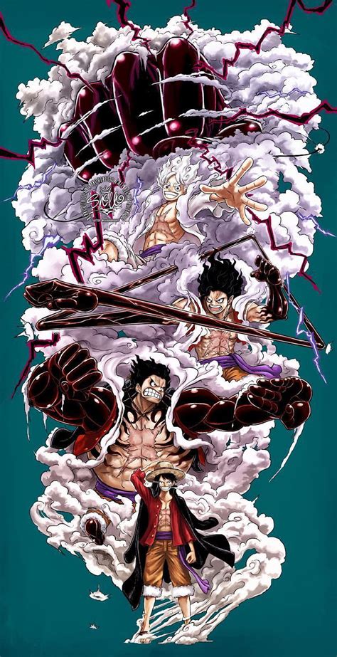 Update more than 63 luffy gear 5 wallpaper phone super hot - in.coedo ...