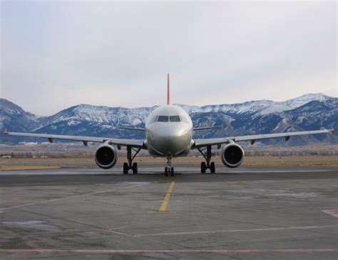 Bozeman Yellowstone Int'l Airport BZN | Airline Flights