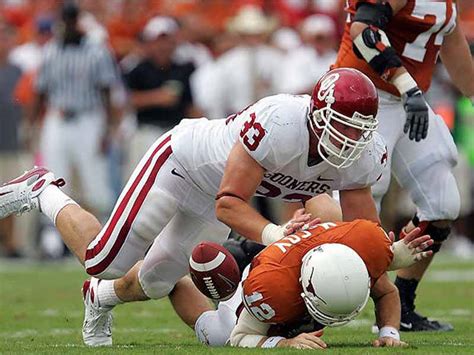 Best Games Between Texas and Oklahoma in Red River Rivalry History