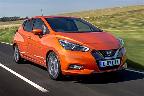 Nissan Micra Acenta 1.0 petrol 2017 review | Auto Express