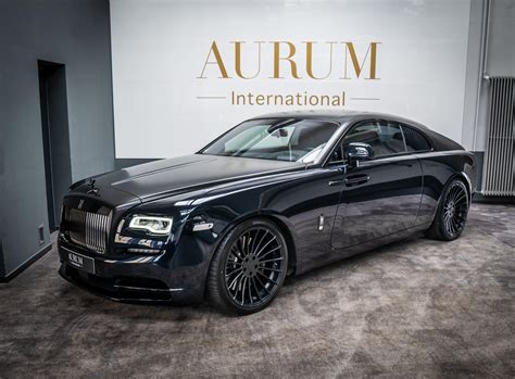 Rolls-Royce Wraith Black Badge specs, quarter mile, performance data ...