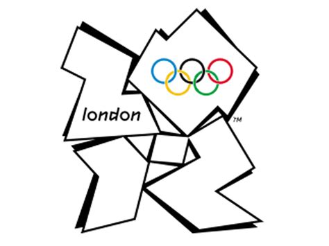 wallpaper: London Olympics 2012 Logo Wallpapers