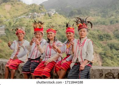 Ifugao Traditional Clothing Images, Stock Photos & Vectors | Shutterstock