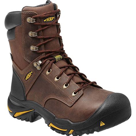 Best Waterproof Slip-Resistant Work Boots