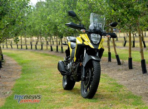 First Ride - 2023 Suzuki V-Strom 250SX | MCNews