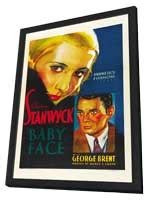 Baby Face Movie Posters From Movie Poster Shop