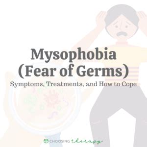 Mysophobia (Germophobia): Definition, Symptoms, Traits,, 55% OFF