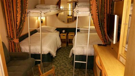 Liberty of the Seas Cabins and Staterooms