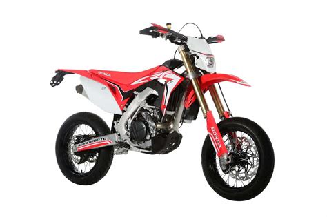 Street-Legal 2017 Honda CRF450R SuperMoto Bike that YOU can BUY!