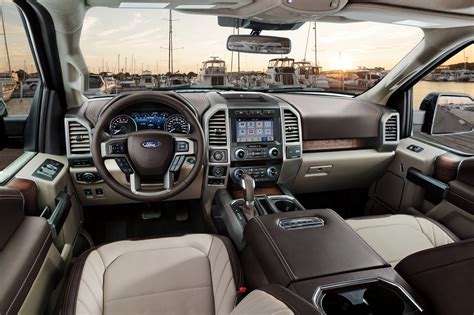 2019 Ford F-150 Ups the Ante With Raptor Engine and More Luxurious ...