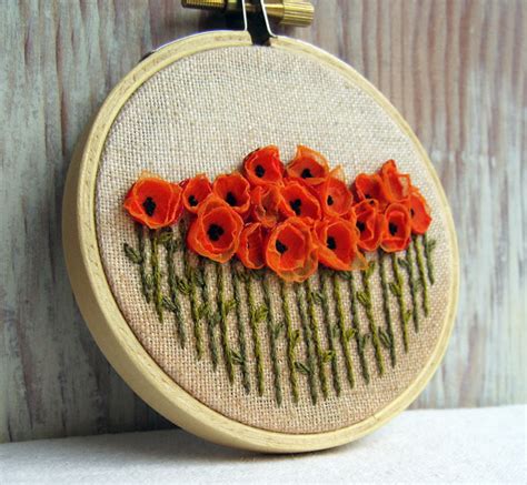 christina williams: Embroidered Wall Art