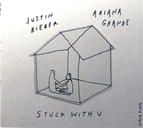 Justin Bieber, Ariana Grande – Stuck With U – CD (Single), 2020 ...