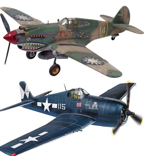 ATOMIC CHRONOSCAPH — World War II Aircraft Model Kits