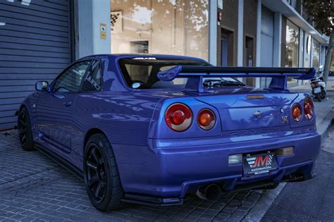 Legends: 1999 Nissan Skyline GT-R R34, 59% OFF