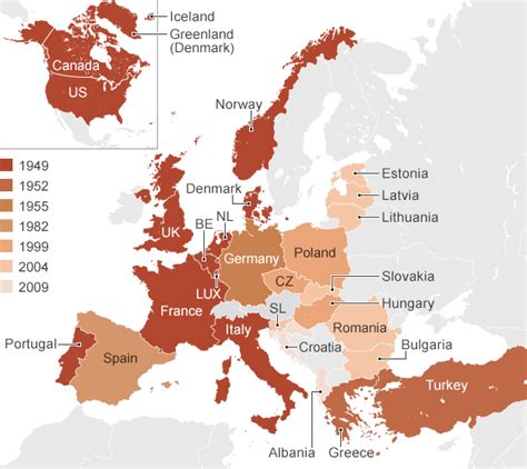 Σχέδια ΝΑΤΟ για πέντε νέες στρατιωτικές βάσεις στη ανατολική Ευρώπη