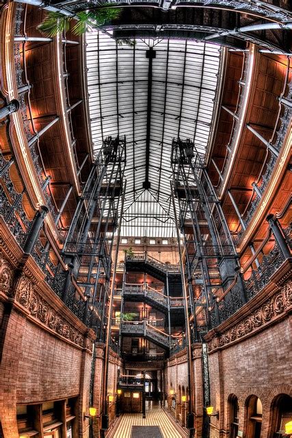 Bradbury Building Interior | Flickr - Photo Sharing!