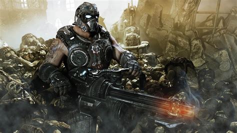 Gears of War: Ultimate Edition Gameplay Demo - IGN Live: E3 2015 - YouTube