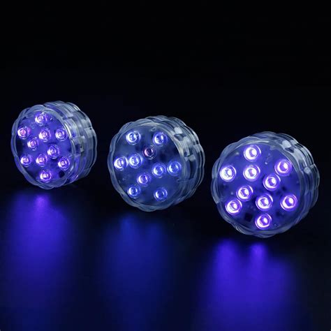 LED Submersible Lights | New Underwater Decorative Lights | GFLAI