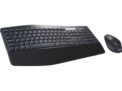 Logitech MK850 Performance Wireless Keyboard and Mouse Combo (920 ...