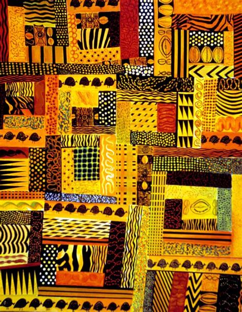 Marcie: Contemporary African Art...!