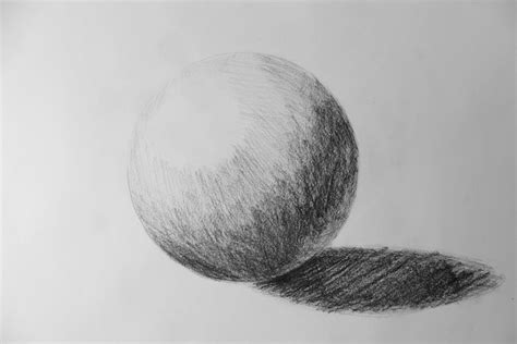 How to Draw Shadows With Hatching and Crosshatching - YouTube