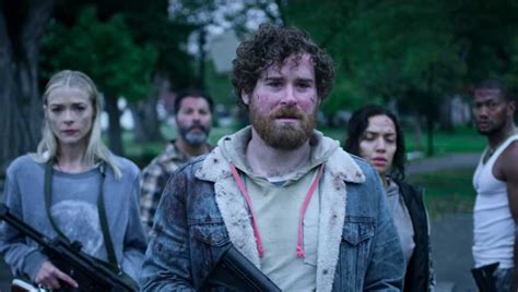 Black Summer: Season 1 – Review | Netflix Zombies | Heaven of Horror