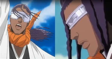 Bleach: 10 Facts You Didn't Know About Kaname Tosen | CBR