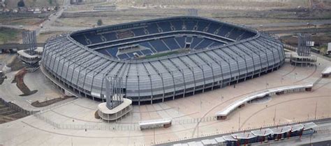 Orlando Pirates Stadium | Football Tripper