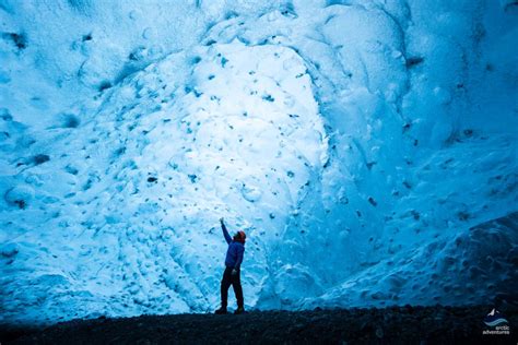 Crystal Ice Cave Tour in Vatnajökull, Iceland | Arctic Adventures