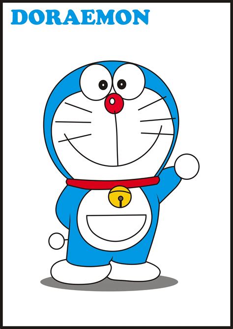 Doraemon Sketch at PaintingValley.com | Explore collection of Doraemon ...