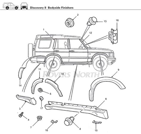 Land Rover Discovery Ii Parts Catalog | Reviewmotors.co