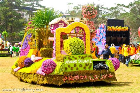 #Baguio City Flower Festival or #Panagbenga , #Philippines via http ...