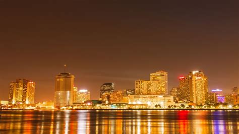 New Orleans Skyline Wallpapers (18+ images inside)