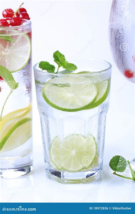 Iced drinks stock photo. Image of nonalcoholic, iced - 18972836