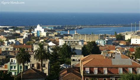 Hôtels Jijel - Liste des Hôtels de la ville de Jijel en Algérie