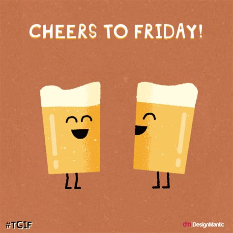 Cheers to Friday and wine! | Happy hour quotes, Its friday quotes ...