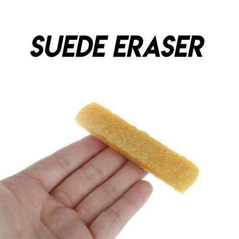 Suede Cleaner Suede Cleaning Eraser Suede Cleaner | Shopee Philippines