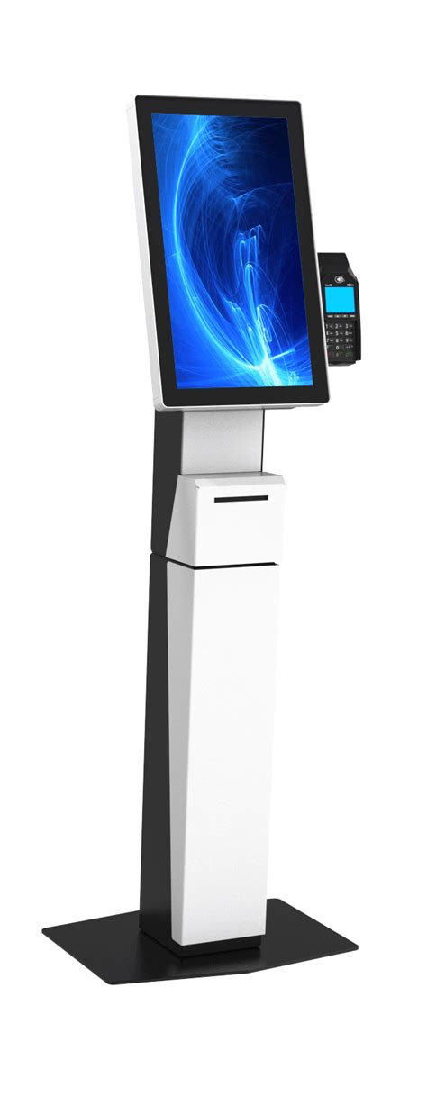 KIOSK: Self-Service Kiosks Manufacturer & Supplier