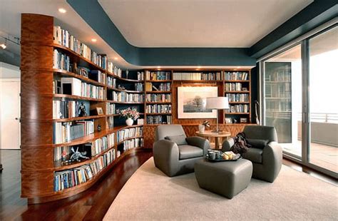 50 Jaw-dropping home library design ideas