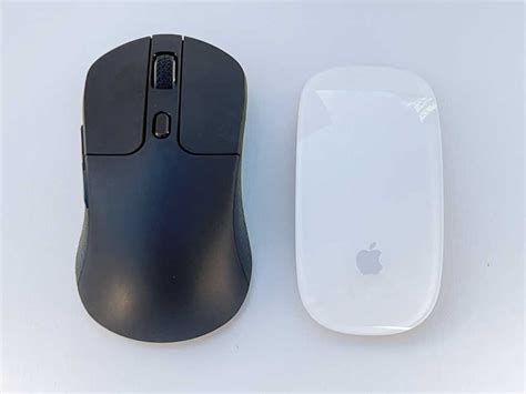 Keychron M3 Wireless Mouse review: Faster than Magic | Macworld