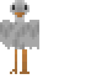 Bird | Minecraft Skin