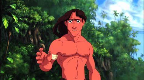 Disney Tarzan Cast Characters