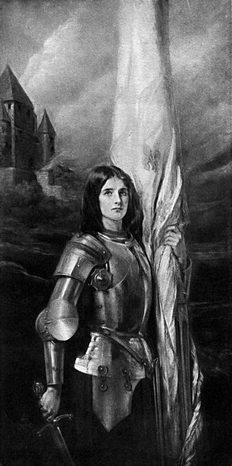 Joan of Arc - Suit of Armor