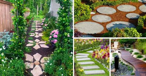 19 DIY Garden Path Ideas | Decor Home Ideas