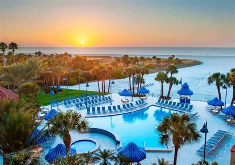 Sheraton Sand Key Resort - Book Now