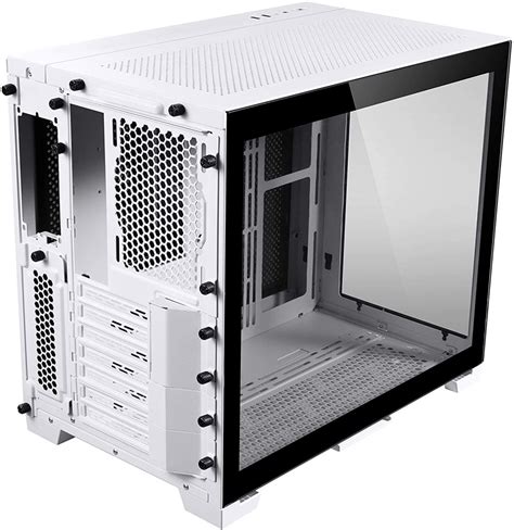 Lian-Li O11 Dynamic Mini Midi-Tower Case – White – PC Belfast Computer ...