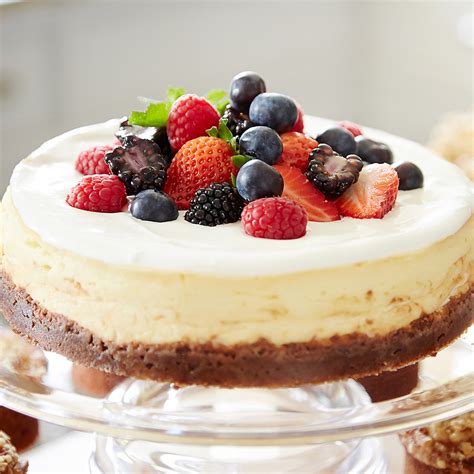 Mary Berry's American Baked Cheesecake Recipe - Lakeland | Lakeland ...