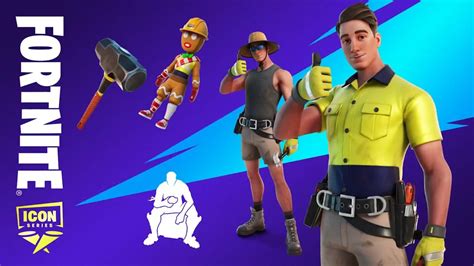 LazarBeam reveals his upcoming Fortnite Icon Series skin - Dot Esports