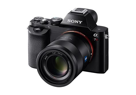 Sony Unveils the α7 and α7R—World’s Lightest Interchangeable-Lens Full ...